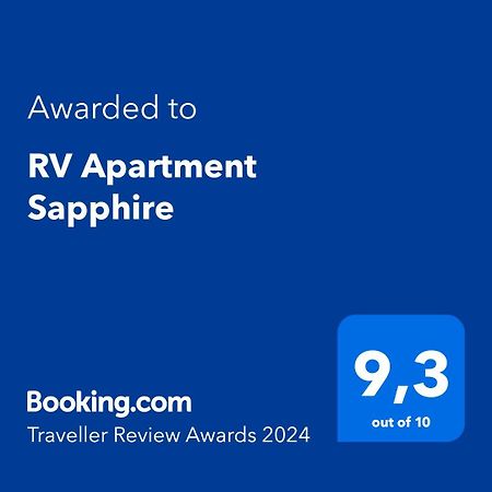 Rv Apartment Sapphire Vysoke Tatry Luaran gambar