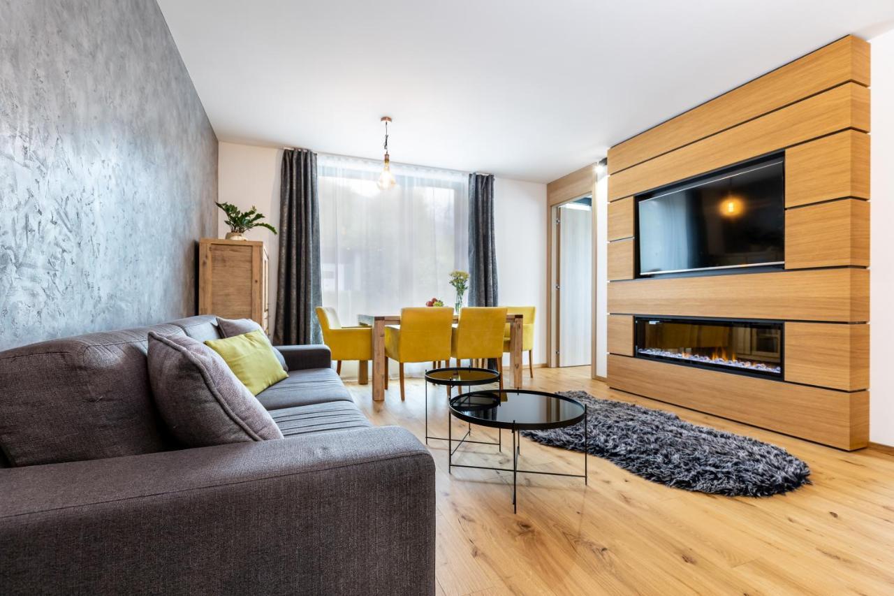 Rv Apartment Sapphire Vysoke Tatry Luaran gambar