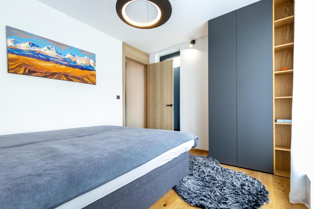 Rv Apartment Sapphire Vysoke Tatry Luaran gambar