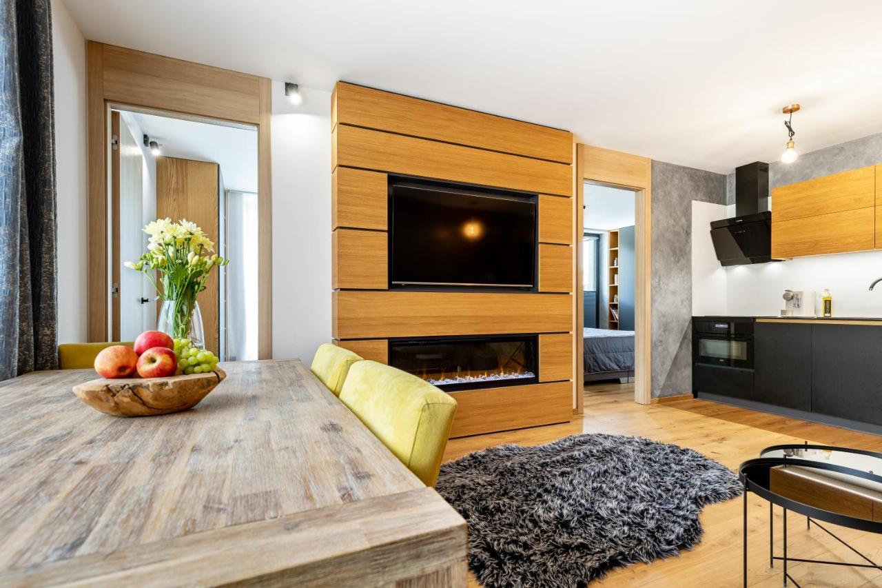Rv Apartment Sapphire Vysoke Tatry Luaran gambar
