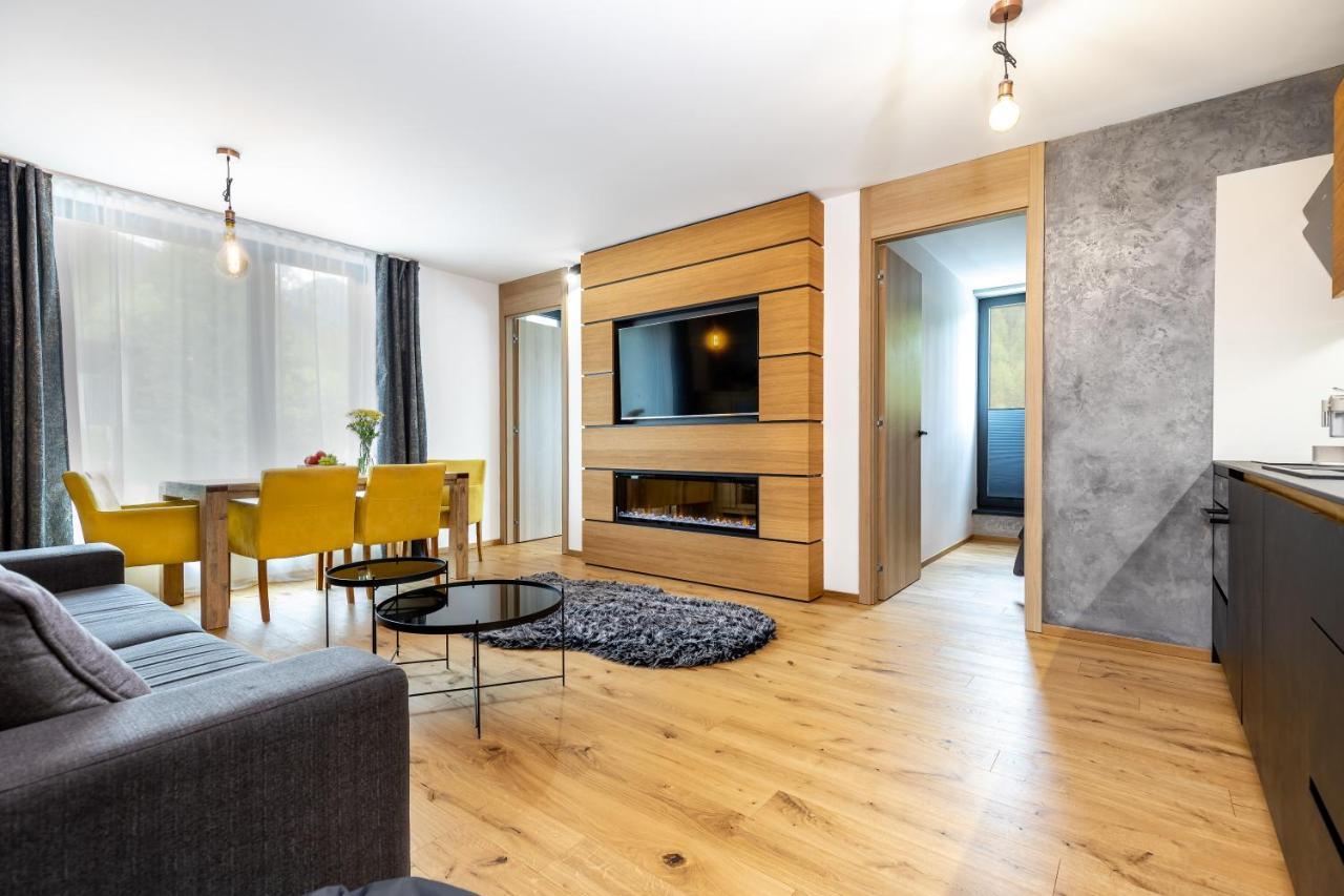 Rv Apartment Sapphire Vysoke Tatry Luaran gambar