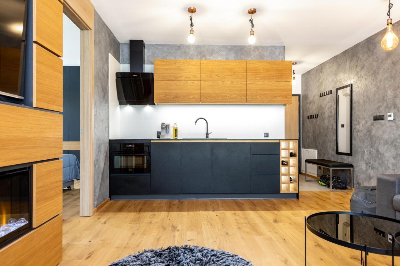 Rv Apartment Sapphire Vysoke Tatry Luaran gambar