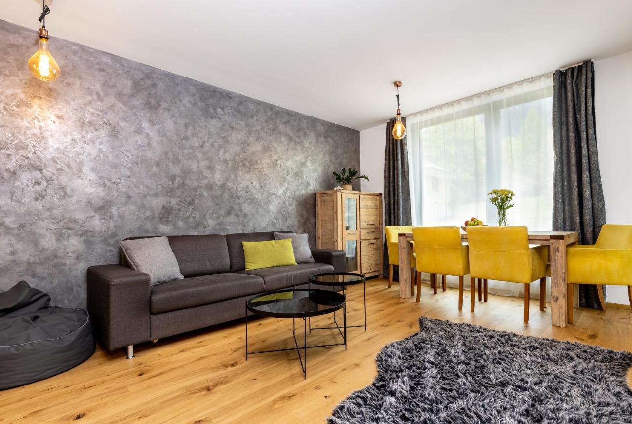 Rv Apartment Sapphire Vysoke Tatry Luaran gambar