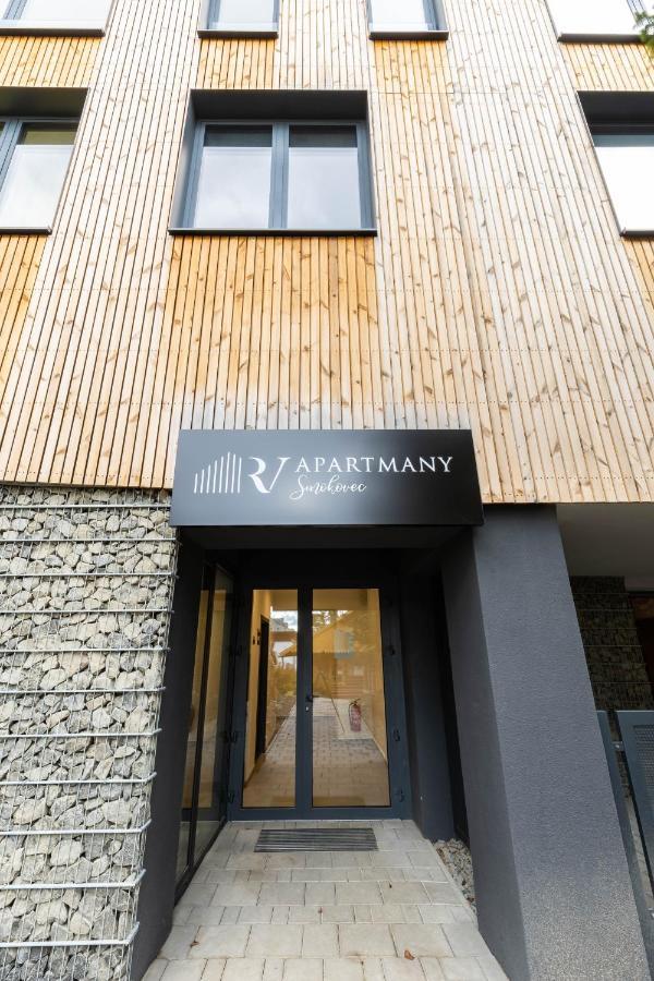 Rv Apartment Sapphire Vysoke Tatry Luaran gambar
