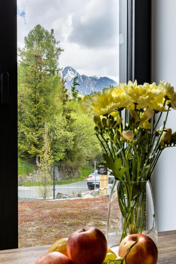 Rv Apartment Sapphire Vysoke Tatry Luaran gambar