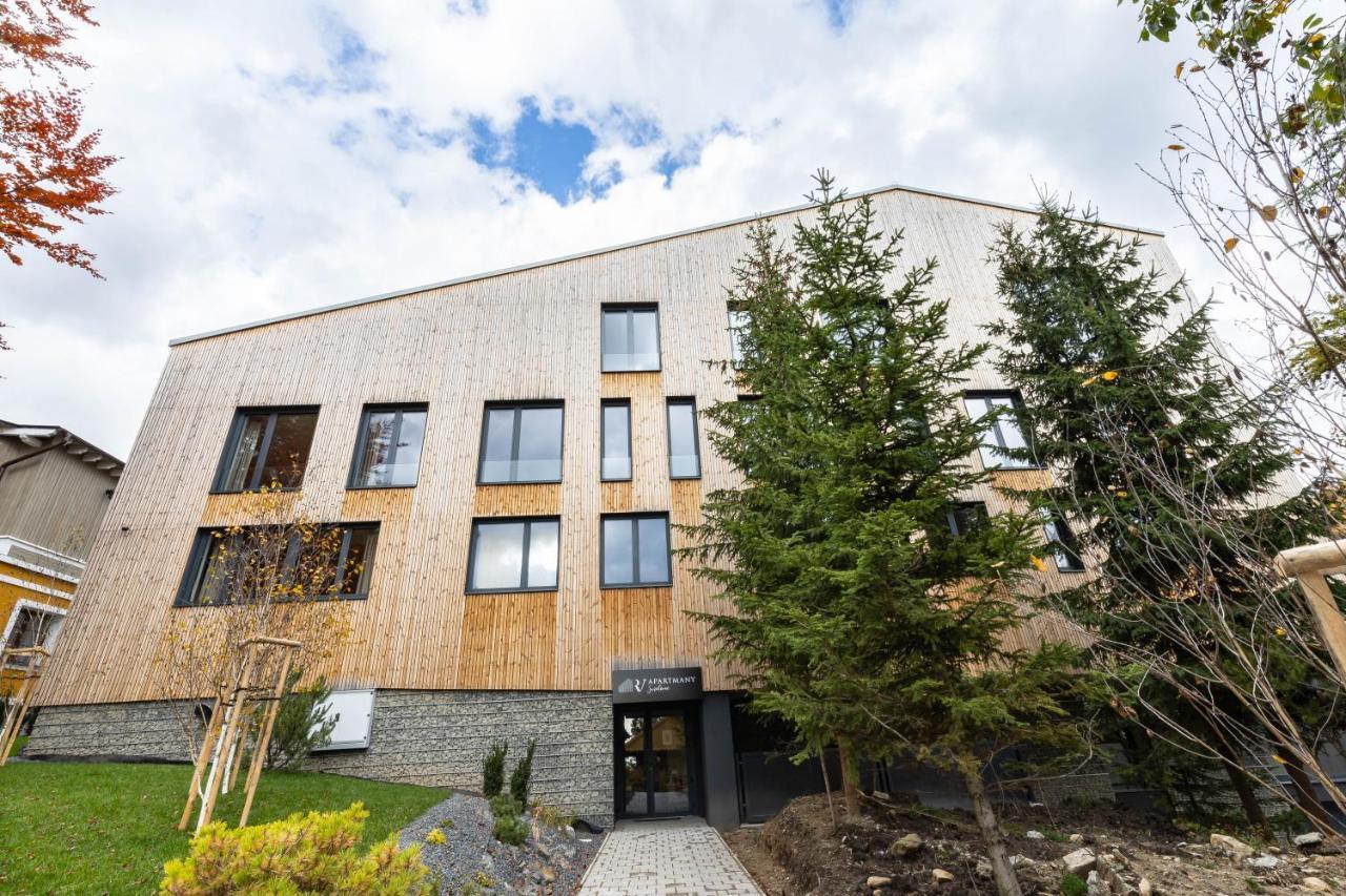 Rv Apartment Sapphire Vysoke Tatry Luaran gambar
