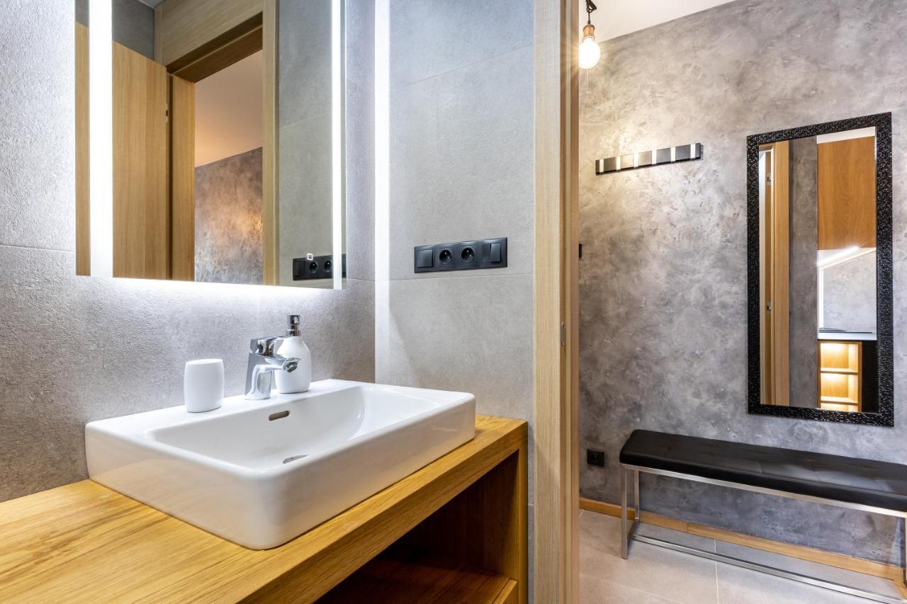 Rv Apartment Sapphire Vysoke Tatry Luaran gambar