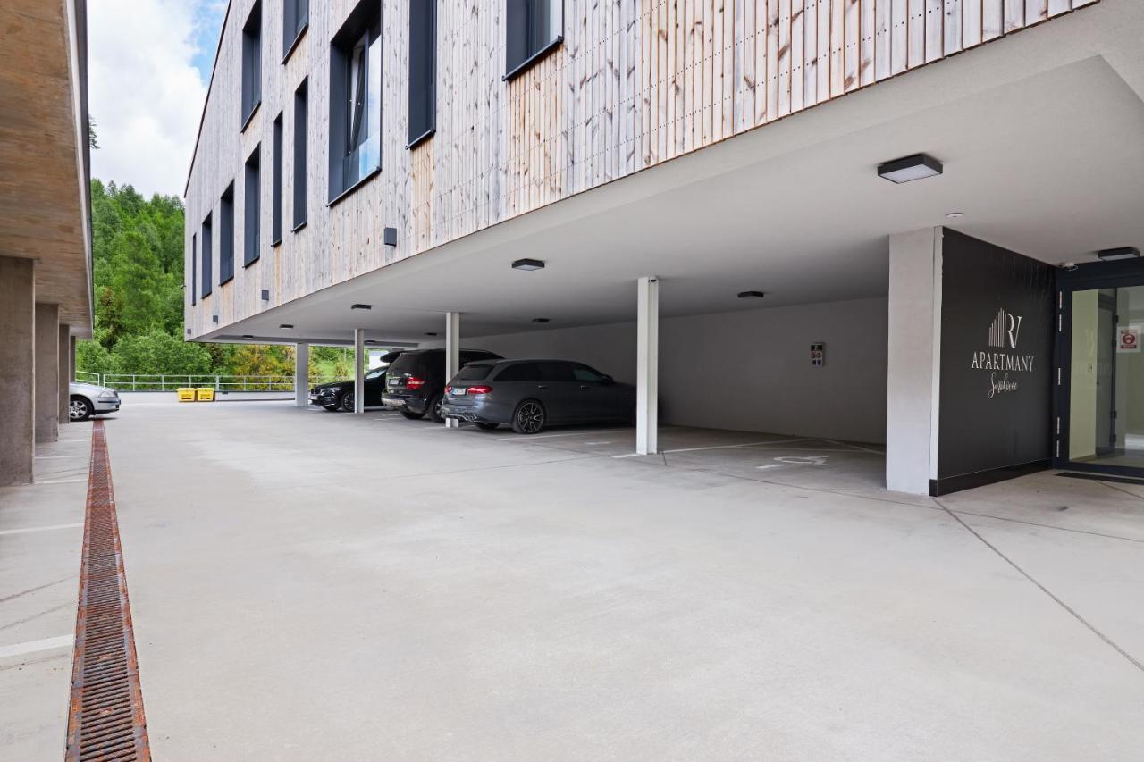 Rv Apartment Sapphire Vysoke Tatry Luaran gambar