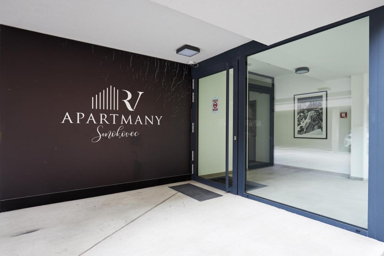Rv Apartment Sapphire Vysoke Tatry Luaran gambar