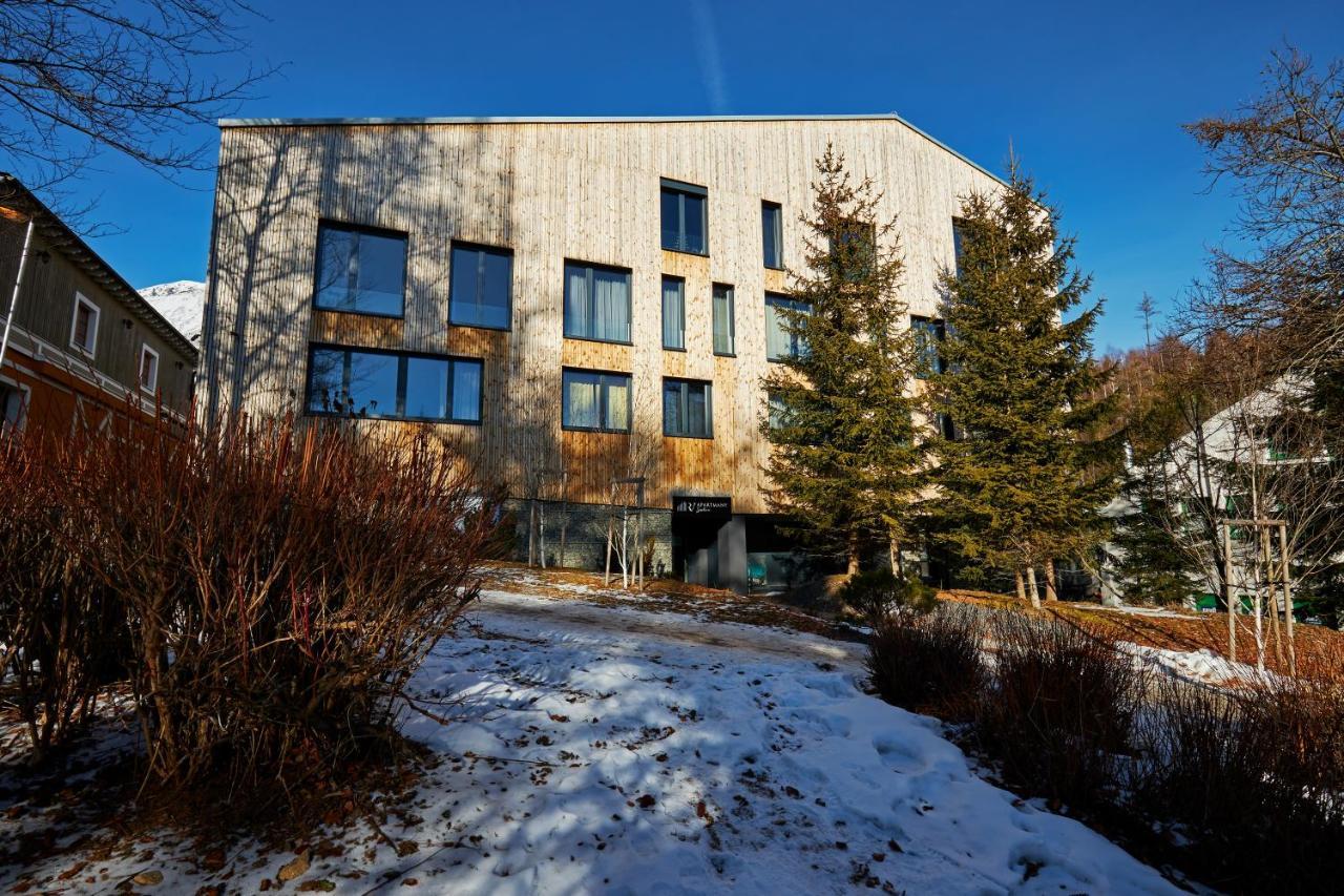 Rv Apartment Sapphire Vysoke Tatry Luaran gambar