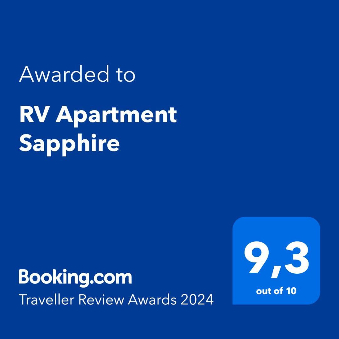 Rv Apartment Sapphire Vysoke Tatry Luaran gambar
